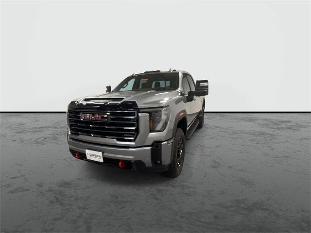 new 2026 GMC Sierra 2500 car, priced at $75,270
