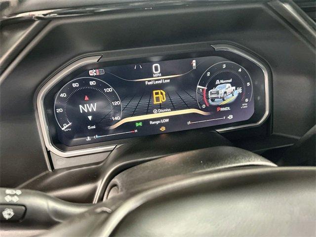 new 2026 GMC Sierra 2500 car, priced at $75,270