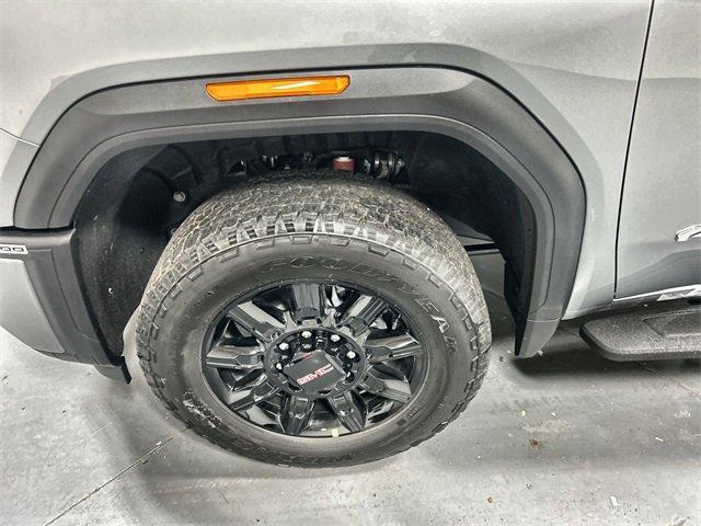 new 2026 GMC Sierra 2500 car, priced at $75,270