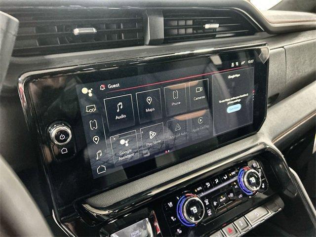 new 2026 GMC Sierra 2500 car, priced at $75,270