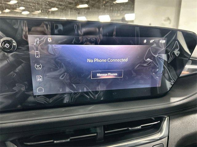 new 2026 Buick Envista car, priced at $26,580