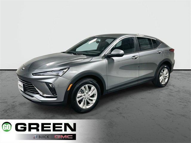 new 2026 Buick Envista car, priced at $26,580