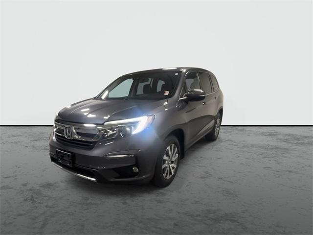 used 2019 Honda Pilot car, priced at $20,865