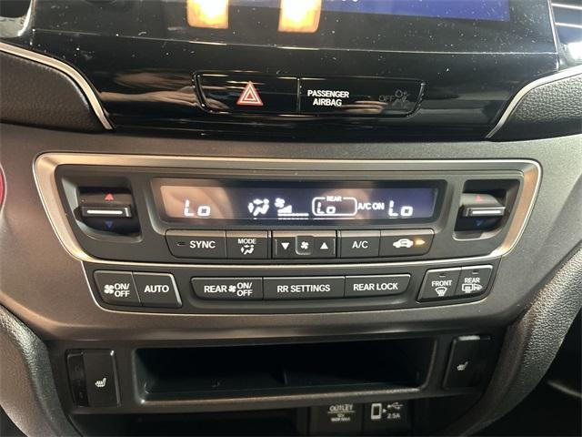 used 2019 Honda Pilot car, priced at $20,865