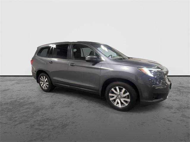 used 2019 Honda Pilot car, priced at $20,865