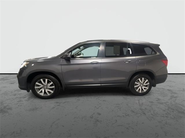 used 2019 Honda Pilot car, priced at $20,865