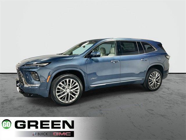 new 2026 Buick Enclave car, priced at $64,005