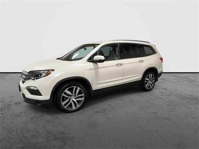 used 2016 Honda Pilot car, priced at $20,813