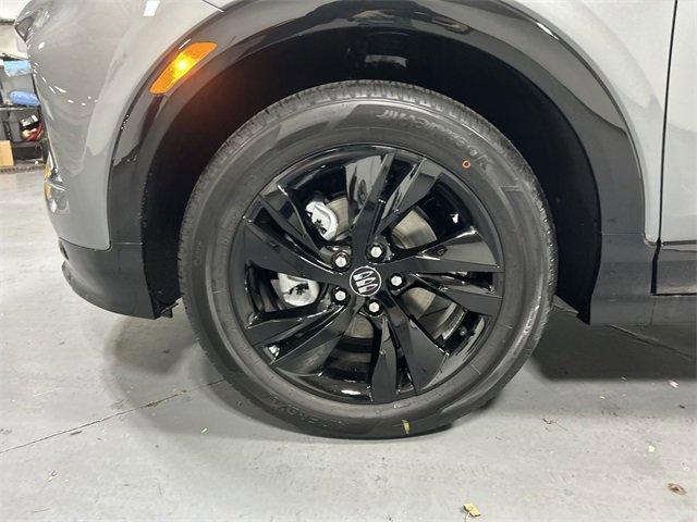 new 2025 Buick Encore GX car, priced at $28,920