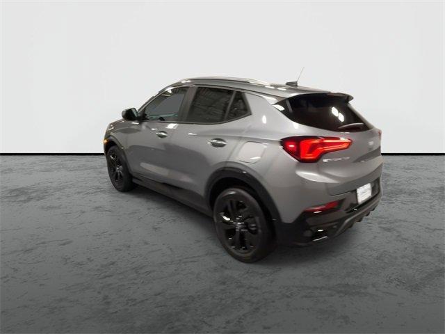 new 2025 Buick Encore GX car, priced at $28,920