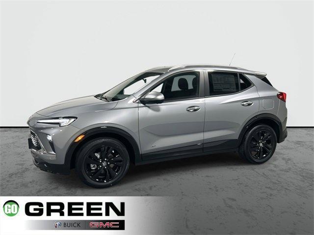 new 2025 Buick Encore GX car, priced at $28,920