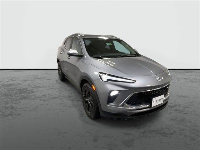 new 2025 Buick Encore GX car, priced at $28,920