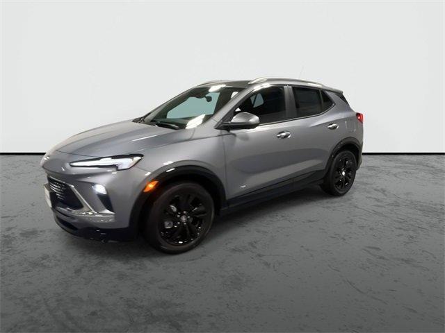 new 2025 Buick Encore GX car, priced at $28,920