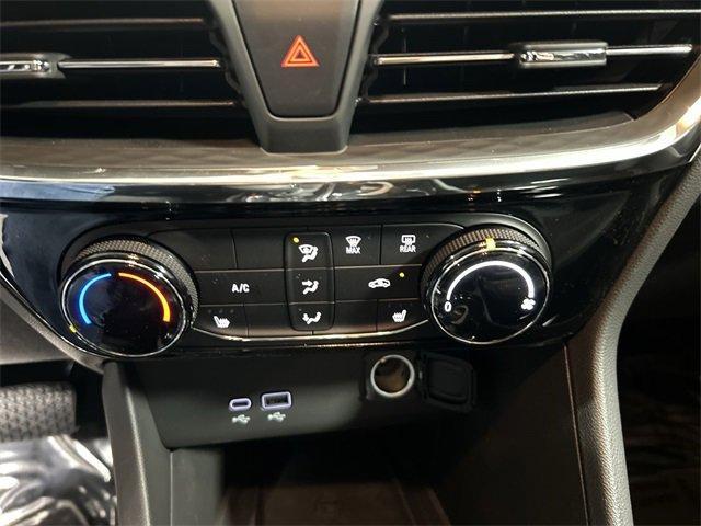 new 2025 Buick Encore GX car, priced at $28,920