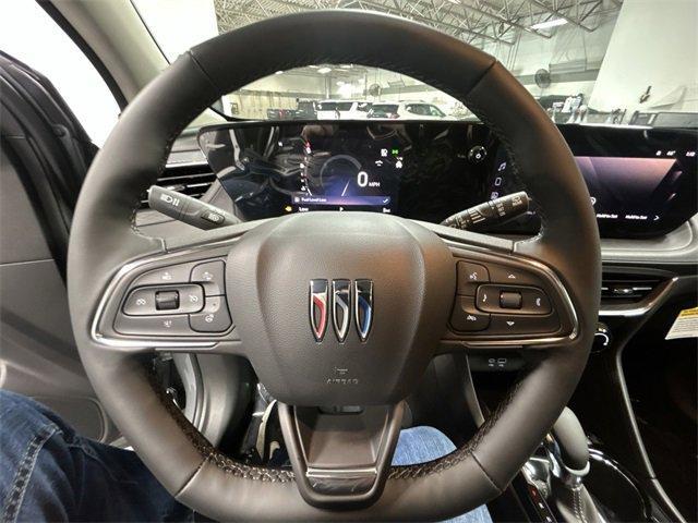 new 2025 Buick Encore GX car, priced at $28,920