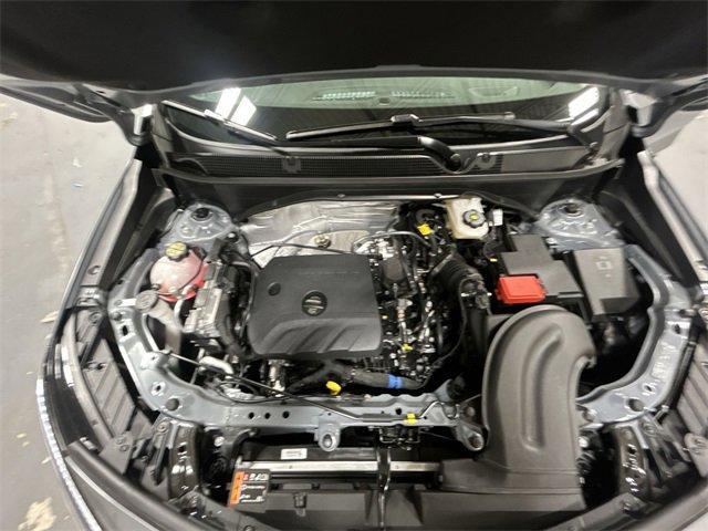 new 2025 Buick Encore GX car, priced at $28,920