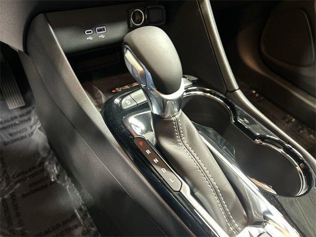 new 2025 Buick Encore GX car, priced at $28,920