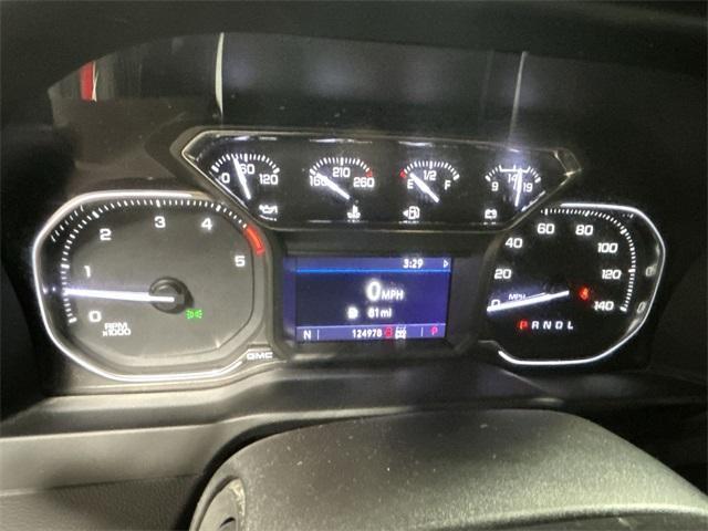 used 2021 GMC Sierra 2500 car, priced at $44,499