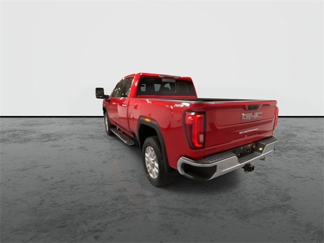 used 2021 GMC Sierra 2500 car, priced at $44,499