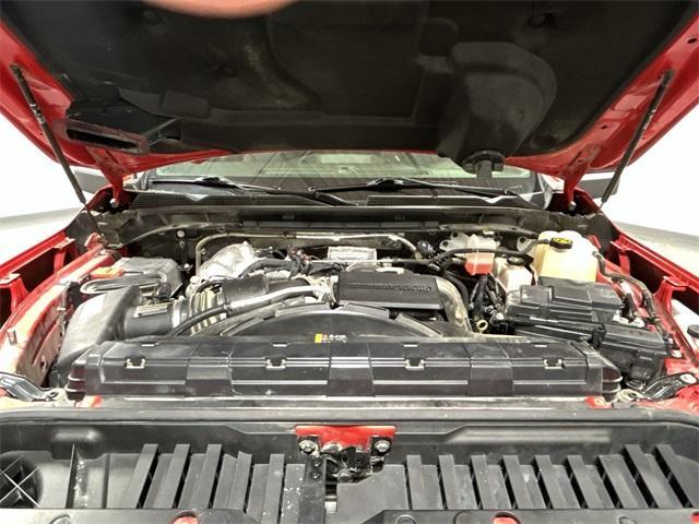 used 2021 GMC Sierra 2500 car, priced at $44,499