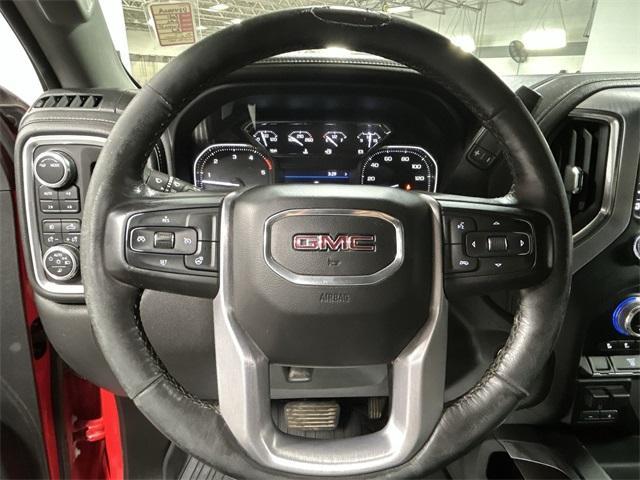 used 2021 GMC Sierra 2500 car, priced at $44,499