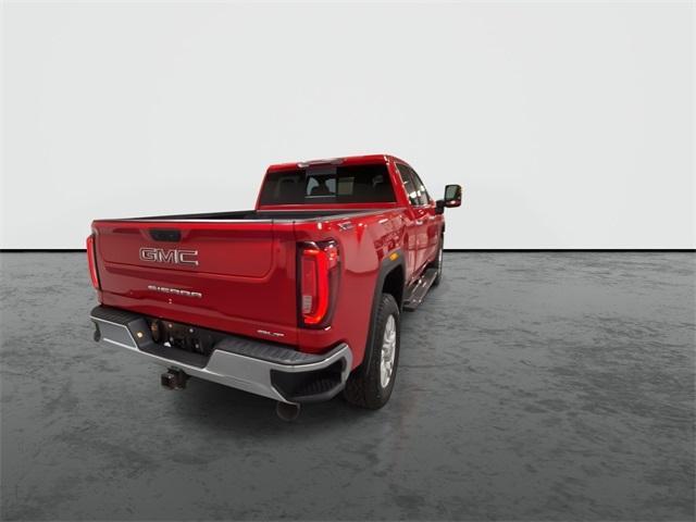 used 2021 GMC Sierra 2500 car, priced at $44,499