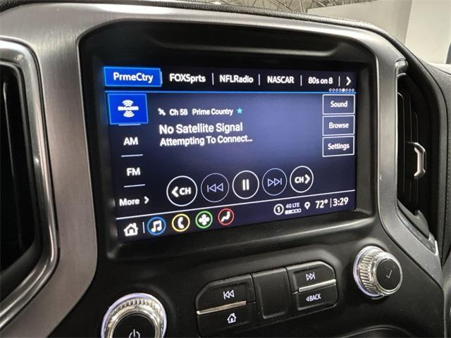 used 2021 GMC Sierra 2500 car, priced at $44,499