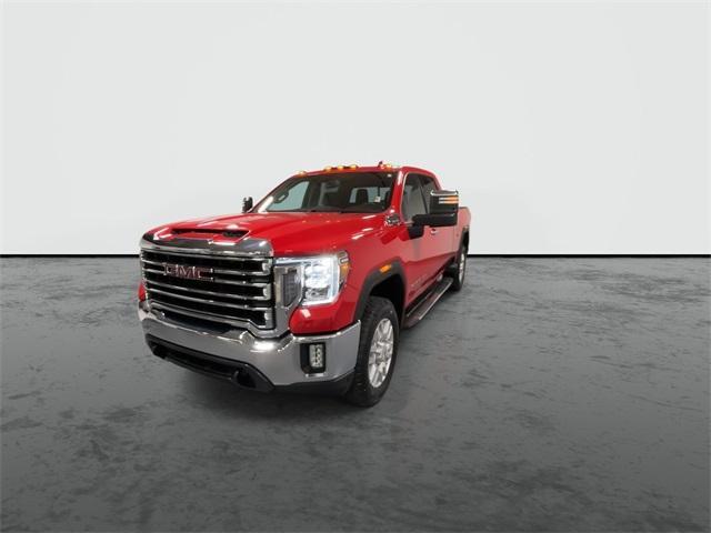 used 2021 GMC Sierra 2500 car, priced at $44,499