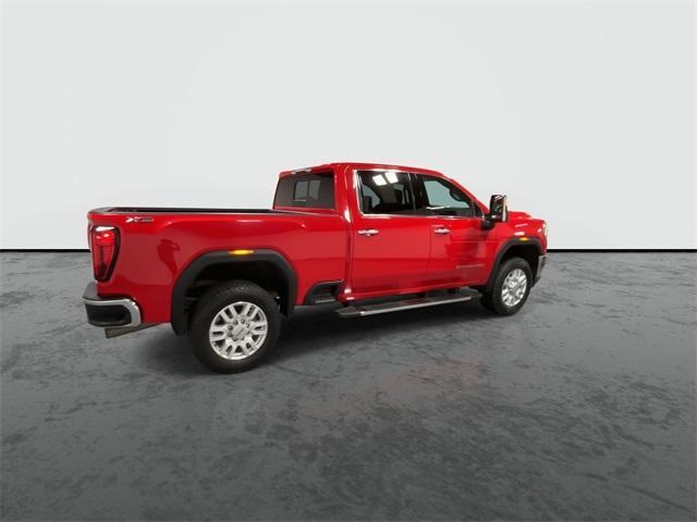 used 2021 GMC Sierra 2500 car, priced at $44,499