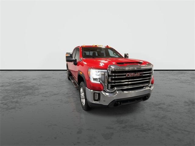 used 2021 GMC Sierra 2500 car, priced at $44,499