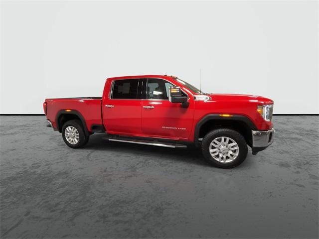 used 2021 GMC Sierra 2500 car, priced at $44,499