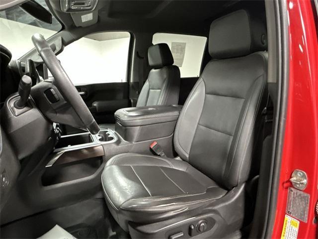 used 2021 GMC Sierra 2500 car, priced at $44,499