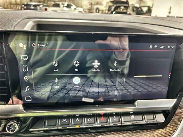 new 2026 GMC Sierra 1500 car, priced at $57,360