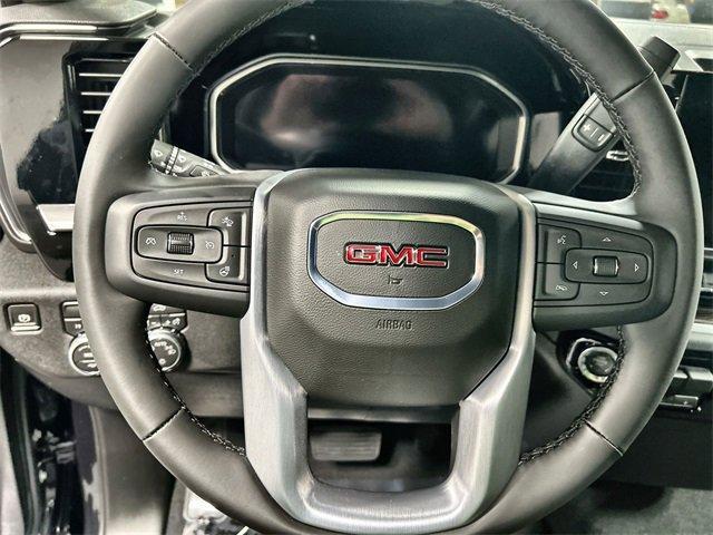new 2026 GMC Sierra 1500 car, priced at $57,360