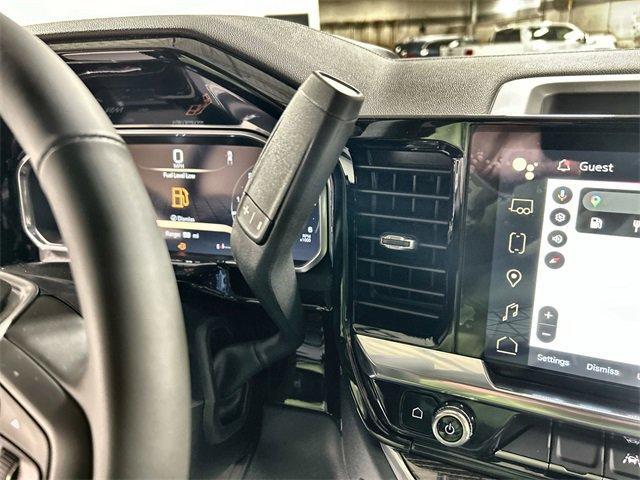 new 2026 GMC Sierra 1500 car, priced at $57,360