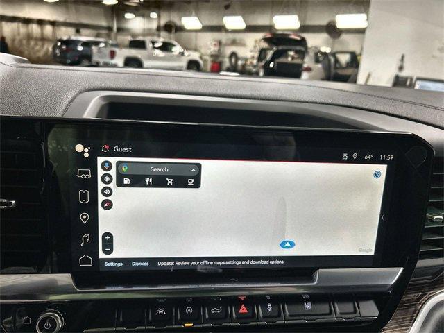 new 2026 GMC Sierra 1500 car, priced at $57,360