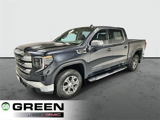 new 2026 GMC Sierra 1500 car, priced at $57,360