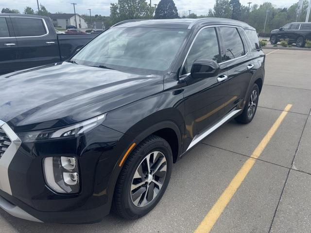 used 2020 Hyundai Palisade car, priced at $23,796