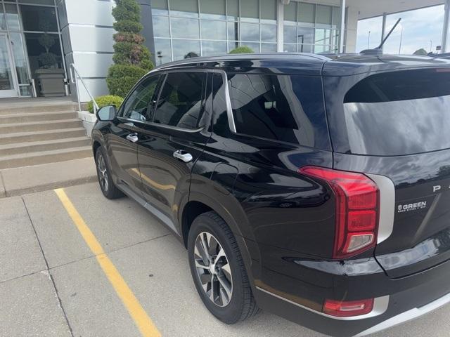 used 2020 Hyundai Palisade car, priced at $23,796
