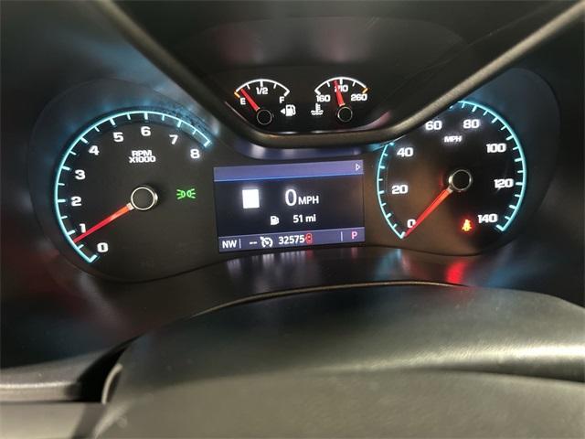 used 2022 GMC Canyon car, priced at $36,430
