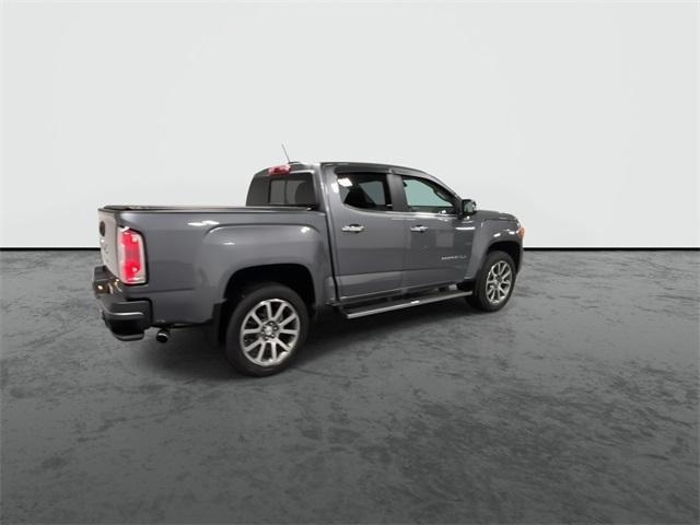 used 2022 GMC Canyon car, priced at $36,430