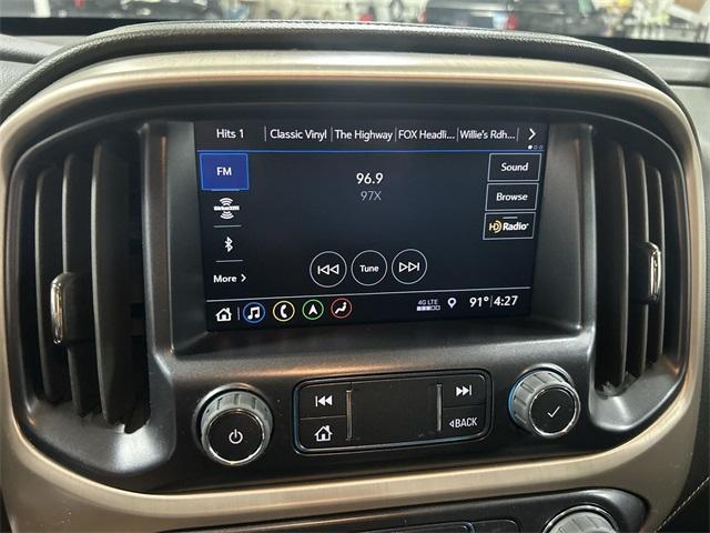used 2022 GMC Canyon car, priced at $36,430