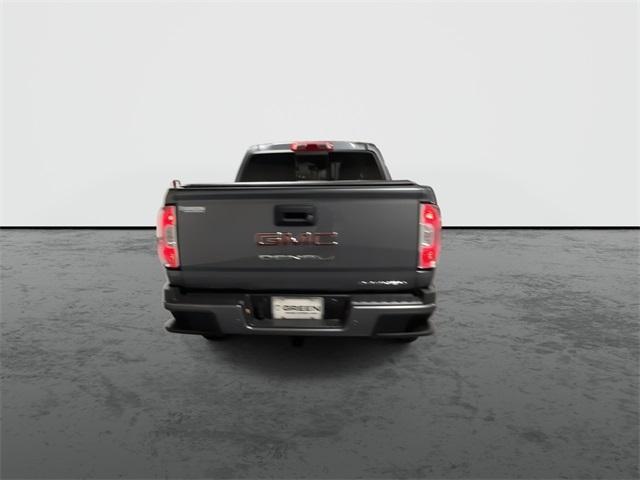 used 2022 GMC Canyon car, priced at $36,430