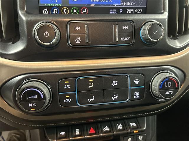 used 2022 GMC Canyon car, priced at $36,430