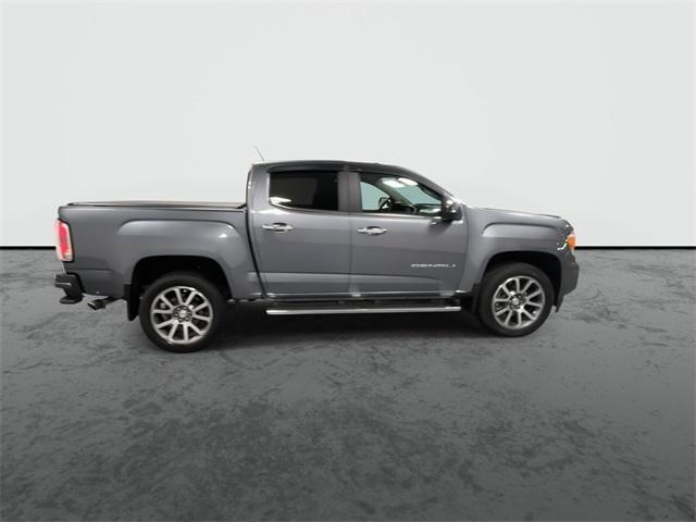 used 2022 GMC Canyon car, priced at $36,430
