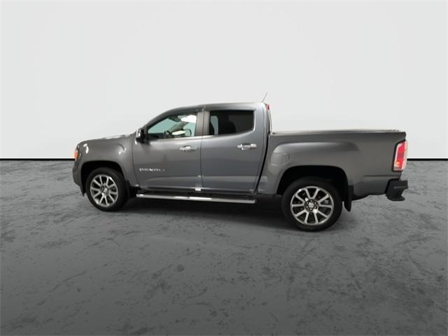 used 2022 GMC Canyon car, priced at $36,430