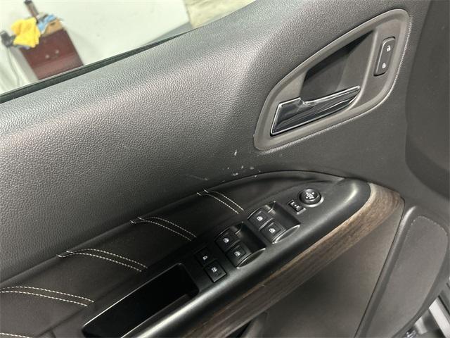 used 2022 GMC Canyon car, priced at $36,430