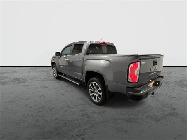 used 2022 GMC Canyon car, priced at $36,430