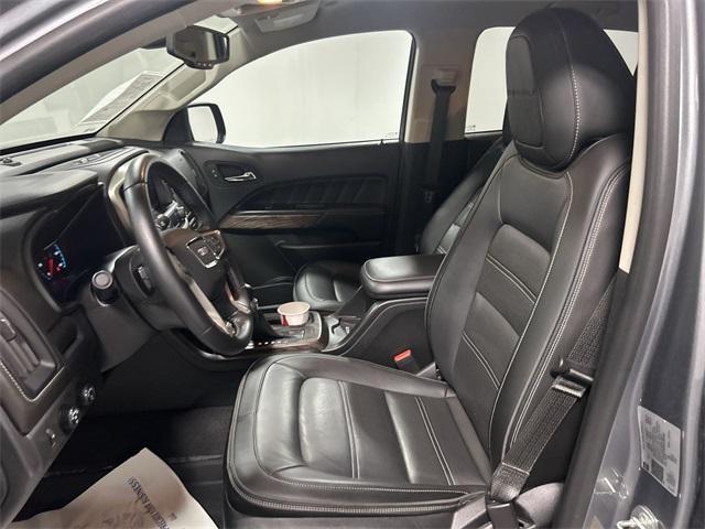 used 2022 GMC Canyon car, priced at $36,430