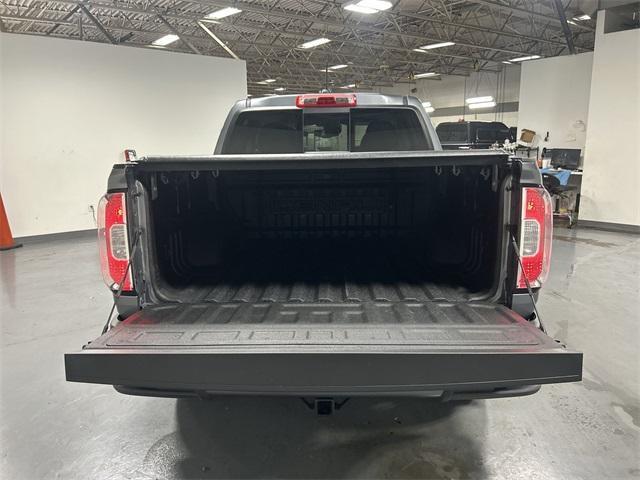 used 2022 GMC Canyon car, priced at $36,430